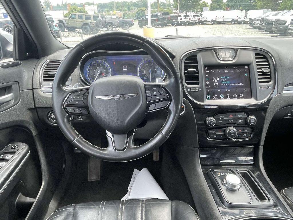 used 2021 Chrysler 300 car, priced at $20,000