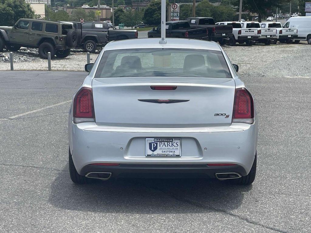 used 2021 Chrysler 300 car, priced at $20,000
