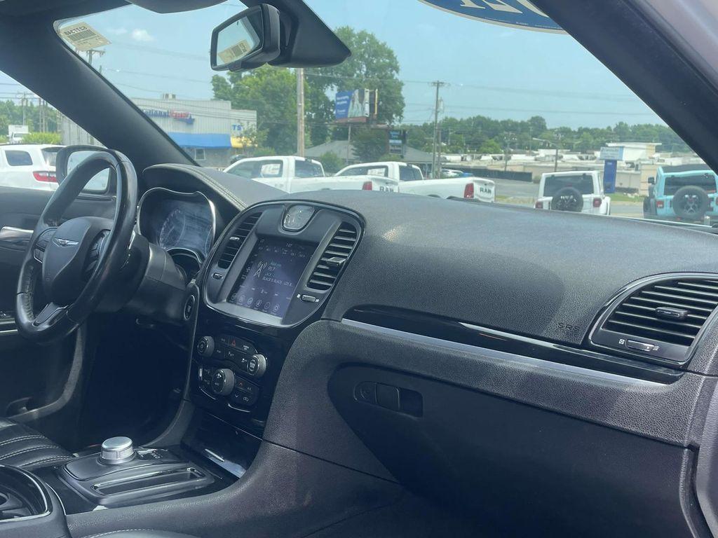 used 2021 Chrysler 300 car, priced at $20,000