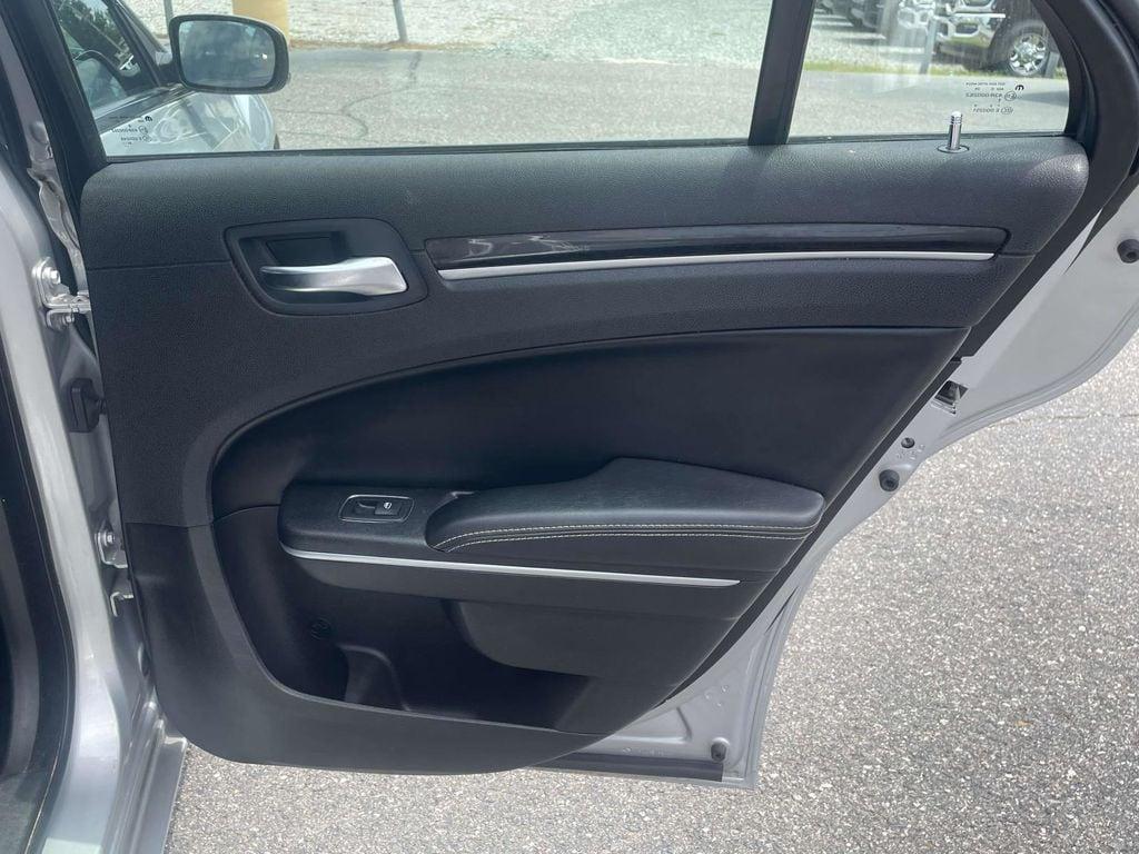 used 2021 Chrysler 300 car, priced at $19,500