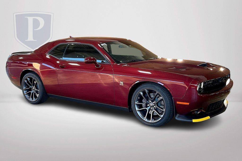 new 2023 Dodge Challenger car, priced at $46,835