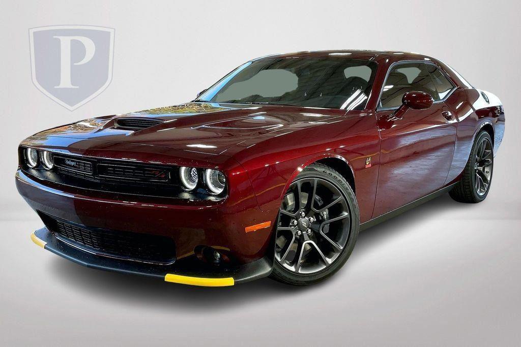 new 2023 Dodge Challenger car, priced at $46,835