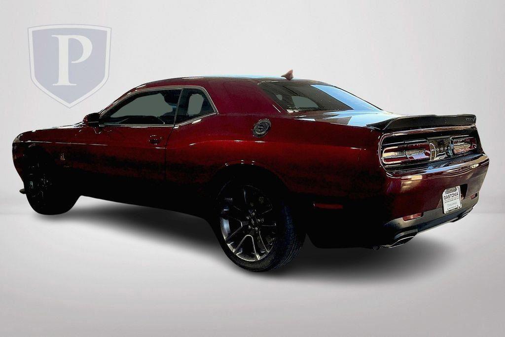 new 2023 Dodge Challenger car, priced at $46,835