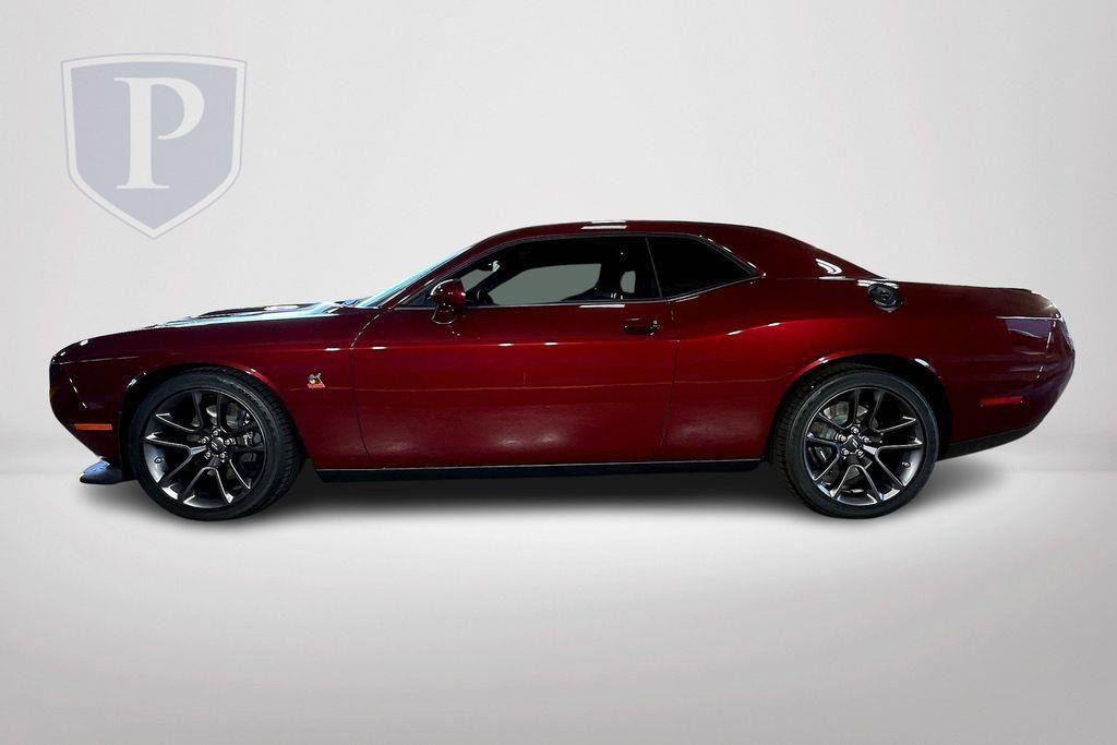 new 2023 Dodge Challenger car, priced at $46,835