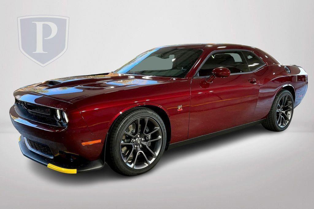 new 2023 Dodge Challenger car, priced at $46,835