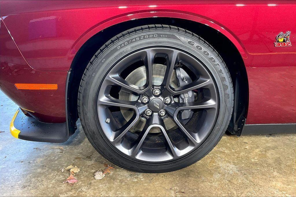 new 2023 Dodge Challenger car, priced at $46,835