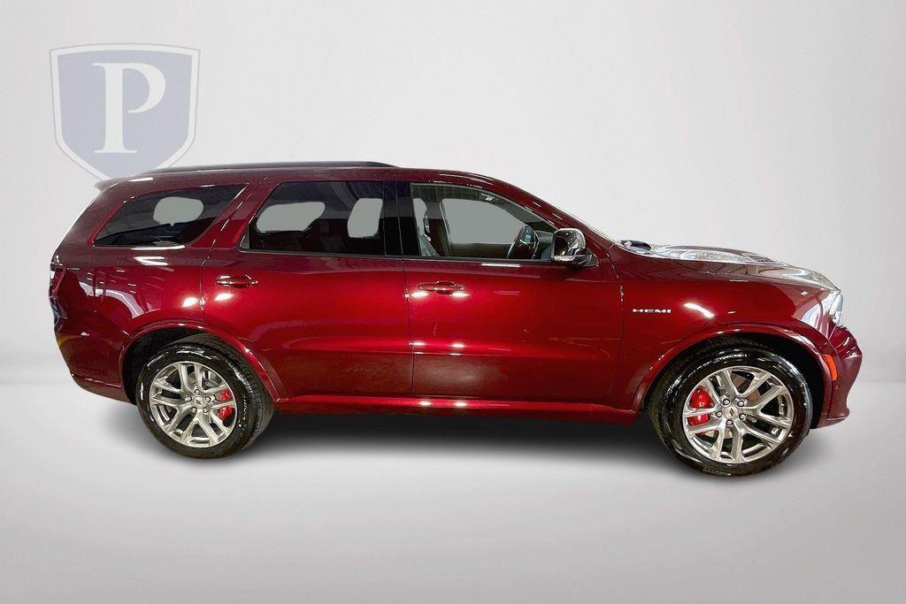 new 2024 Dodge Durango car, priced at $63,495