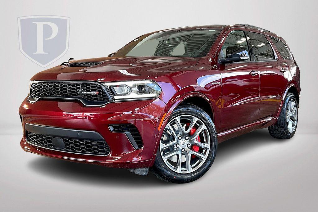 new 2024 Dodge Durango car, priced at $65,145