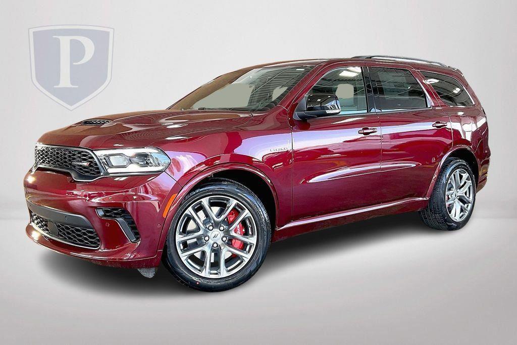 new 2024 Dodge Durango car, priced at $63,495