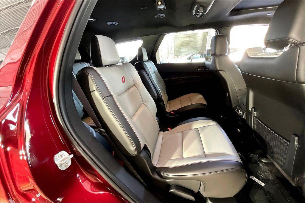 new 2024 Dodge Durango car, priced at $63,495