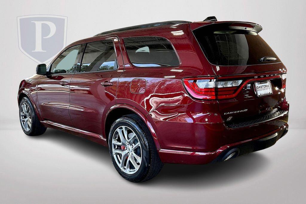 new 2024 Dodge Durango car, priced at $63,495