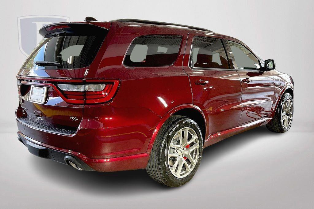 new 2024 Dodge Durango car, priced at $63,495