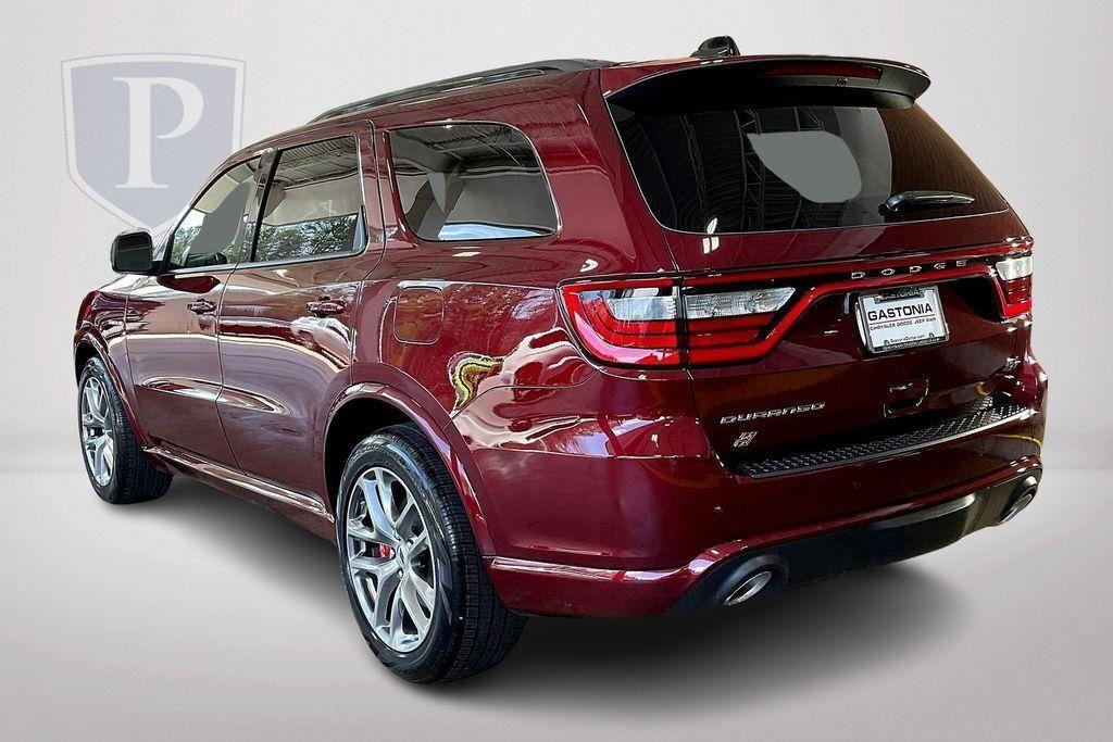 new 2024 Dodge Durango car, priced at $63,495