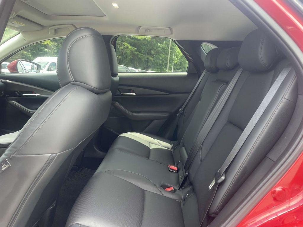 used 2024 Mazda CX-30 car, priced at $25,000