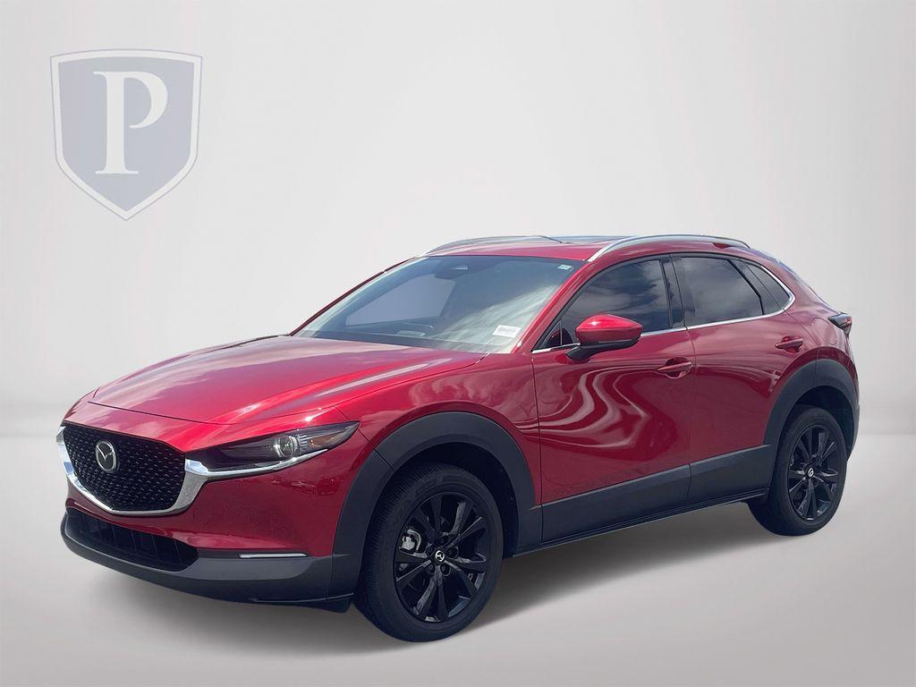 used 2024 Mazda CX-30 car, priced at $25,000