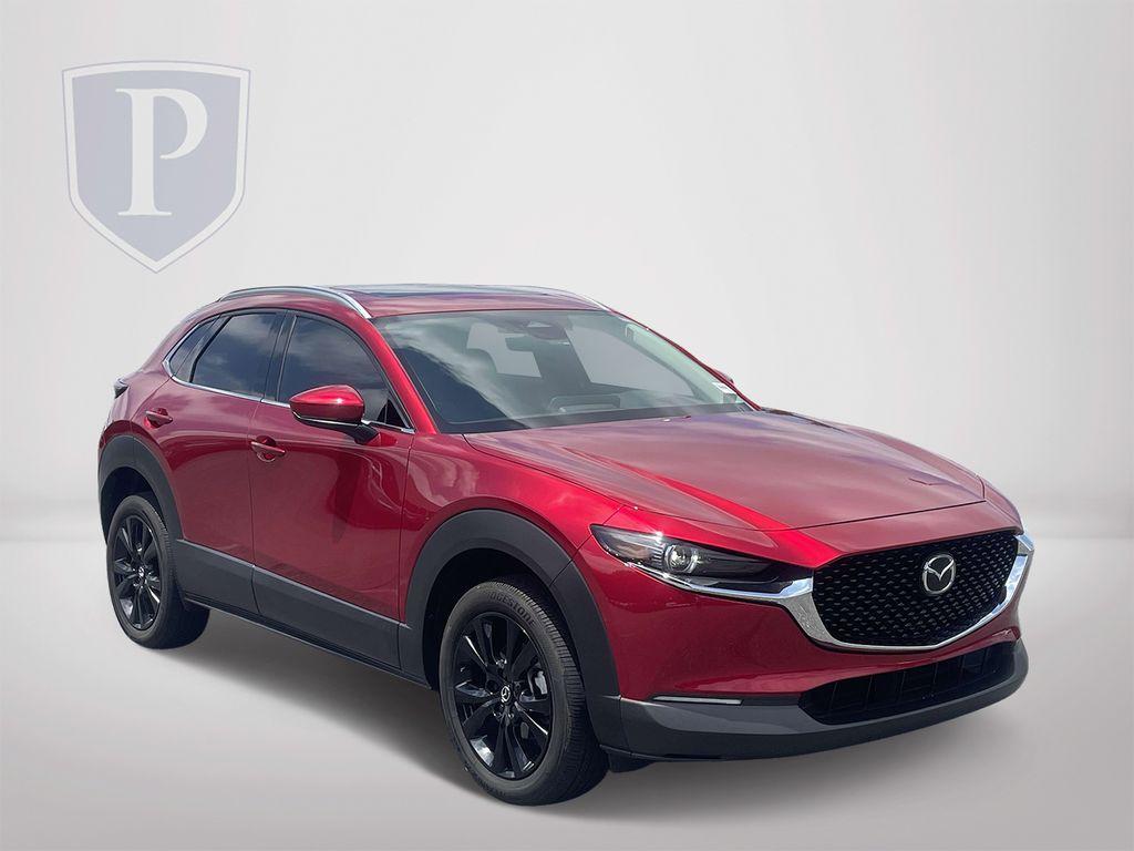 used 2024 Mazda CX-30 car, priced at $25,000