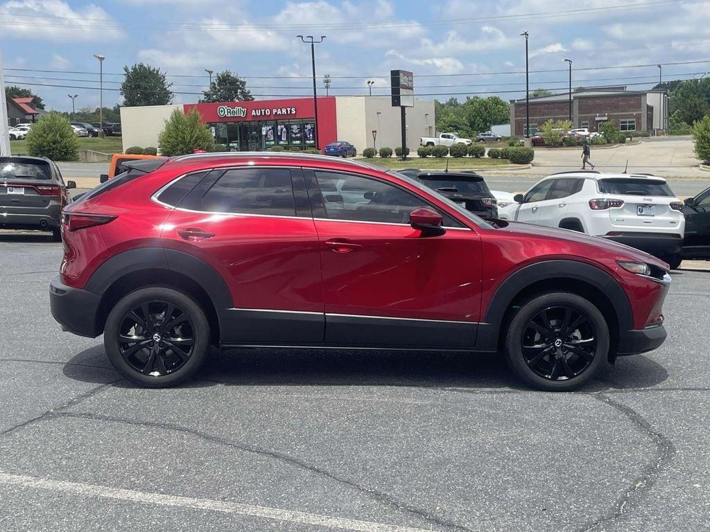 used 2024 Mazda CX-30 car, priced at $25,000