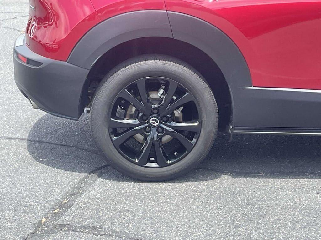 used 2024 Mazda CX-30 car, priced at $25,000