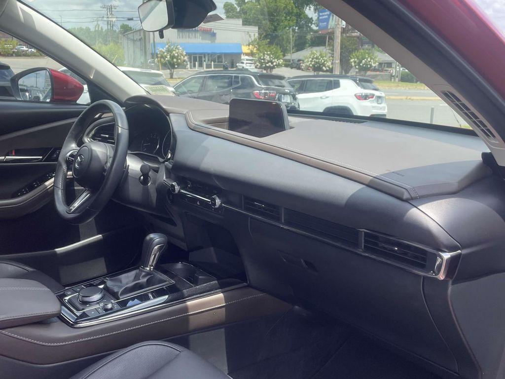 used 2024 Mazda CX-30 car, priced at $25,000