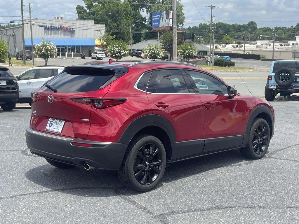 used 2024 Mazda CX-30 car, priced at $25,000