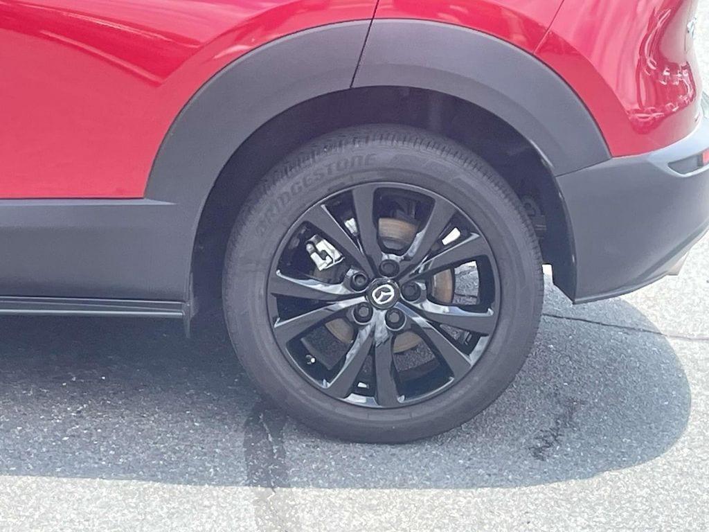 used 2024 Mazda CX-30 car, priced at $25,000