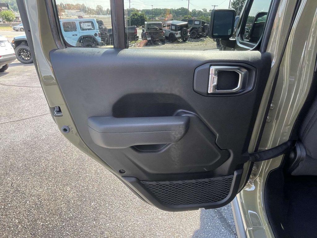 new 2025 Jeep Wrangler 4xe car, priced at $60,727
