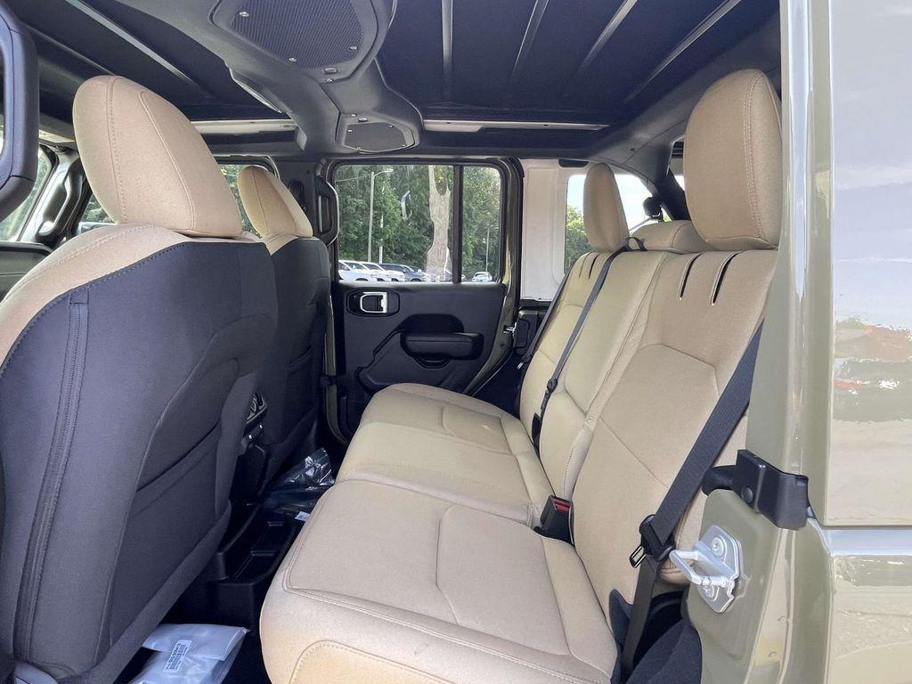 new 2025 Jeep Wrangler 4xe car, priced at $60,727