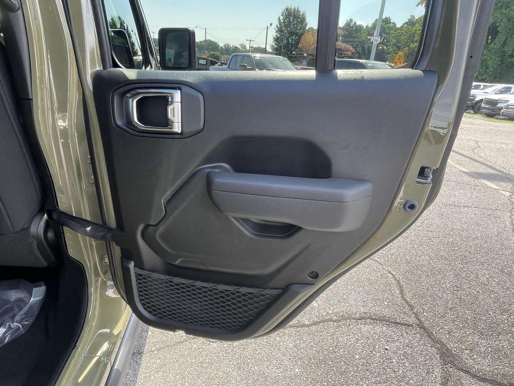 new 2025 Jeep Wrangler 4xe car, priced at $60,727