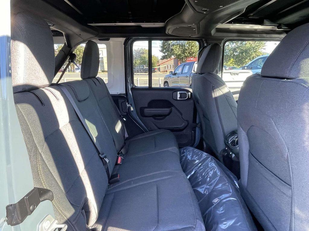new 2026 Jeep Wrangler car, priced at $54,125
