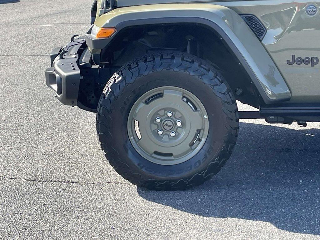 new 2025 Jeep Wrangler 4xe car, priced at $64,255