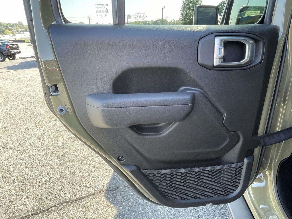 new 2025 Jeep Wrangler 4xe car, priced at $64,255