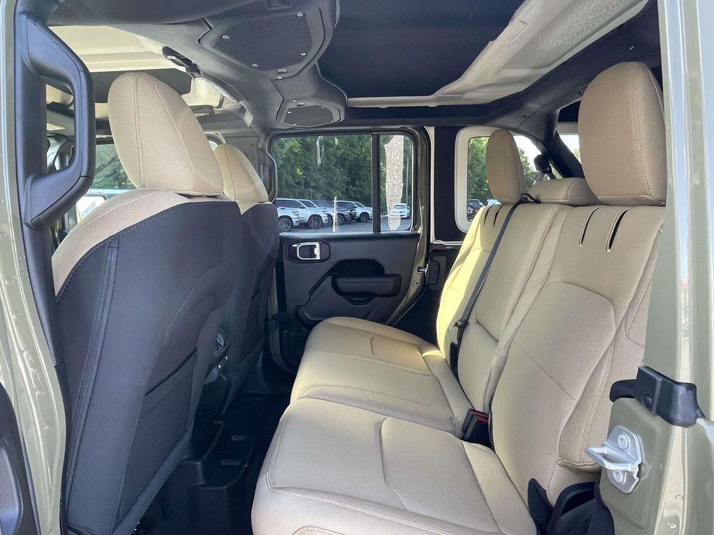 new 2025 Jeep Wrangler 4xe car, priced at $64,255