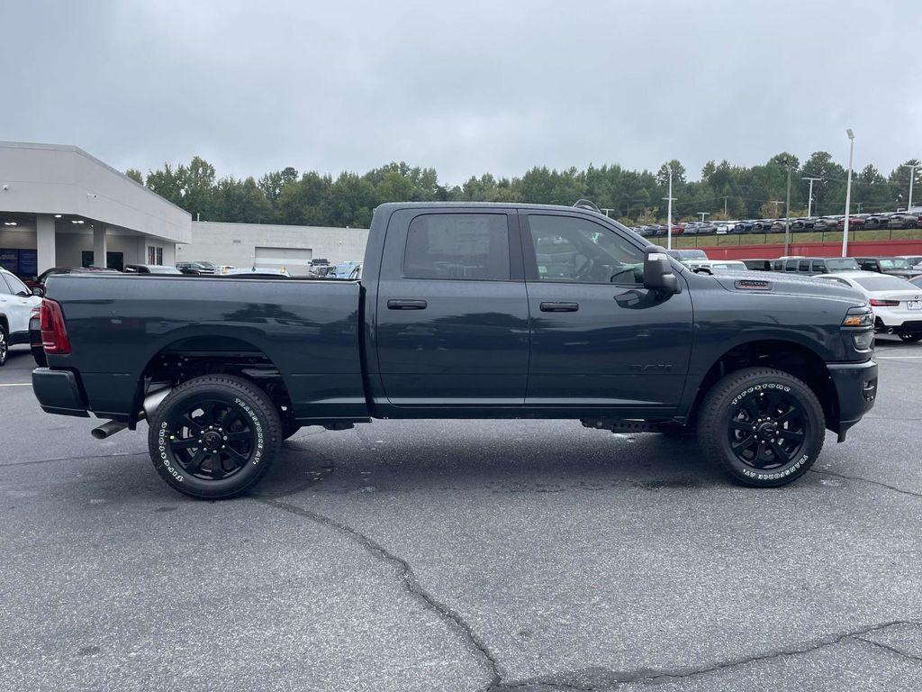new 2026 Ram 2500 car, priced at $66,525