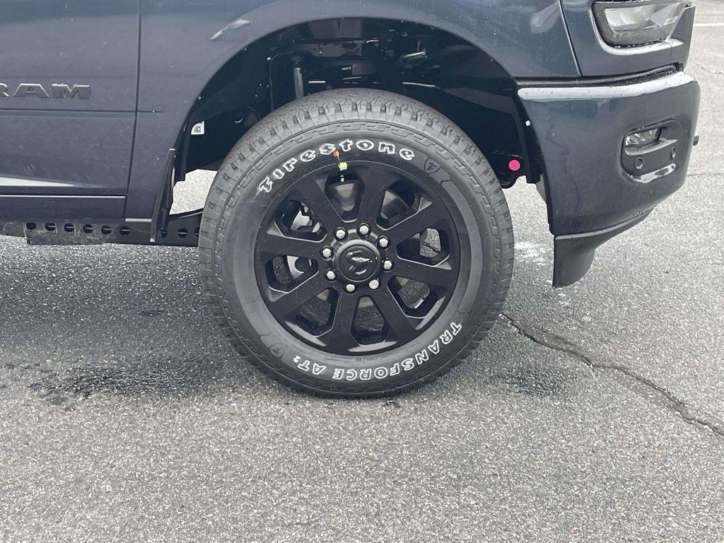 new 2026 Ram 2500 car, priced at $66,525
