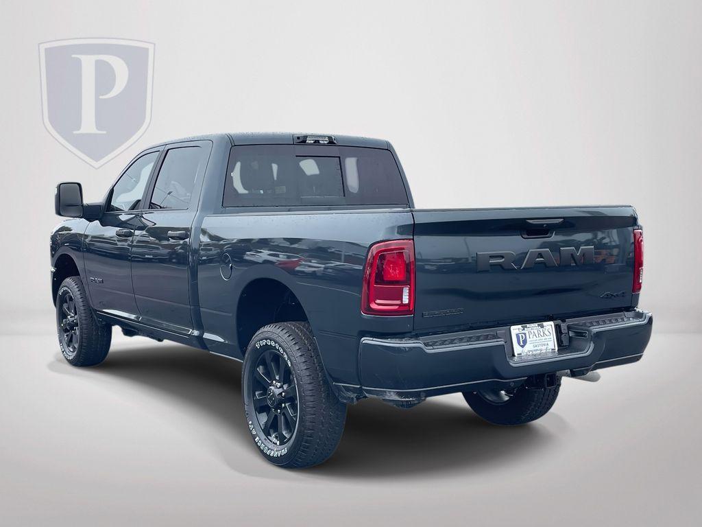 new 2026 Ram 2500 car, priced at $66,525
