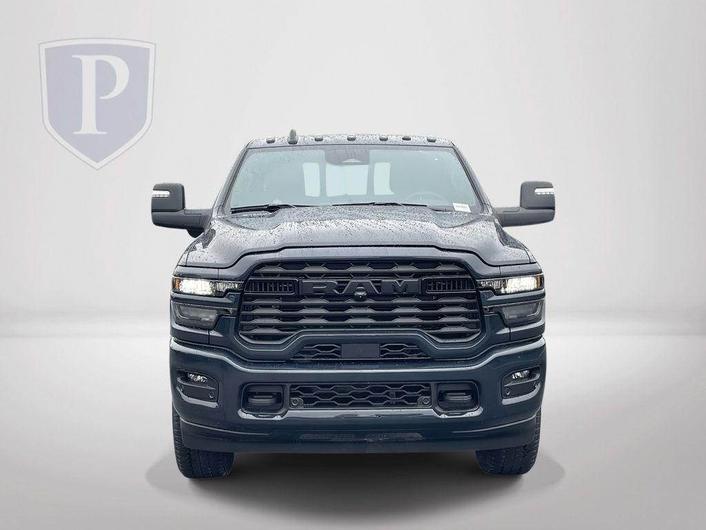new 2026 Ram 2500 car, priced at $66,525