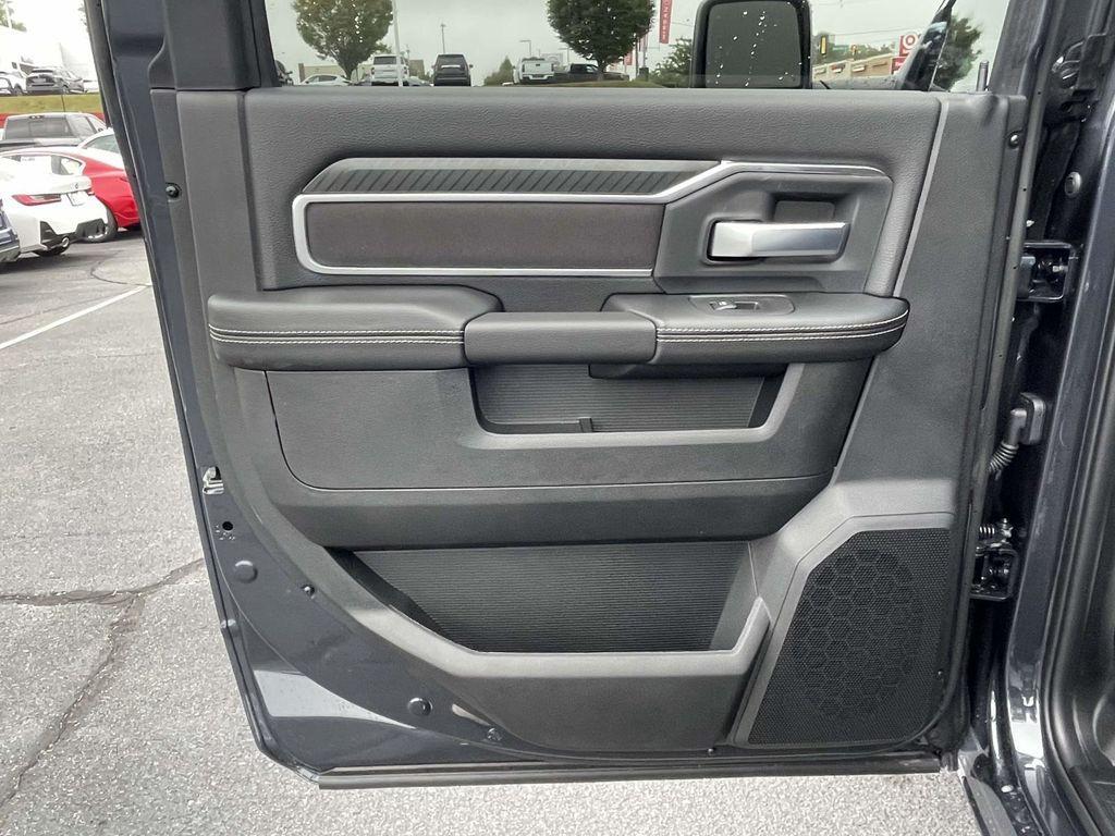 new 2026 Ram 2500 car, priced at $66,525