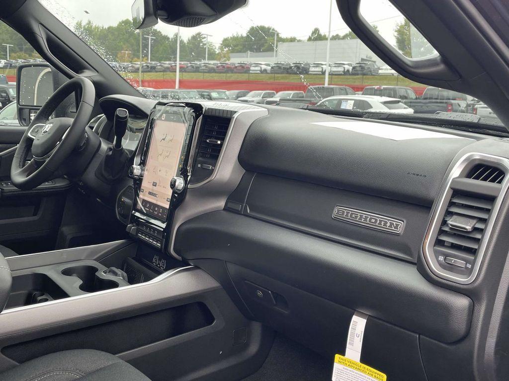 new 2026 Ram 2500 car, priced at $66,525