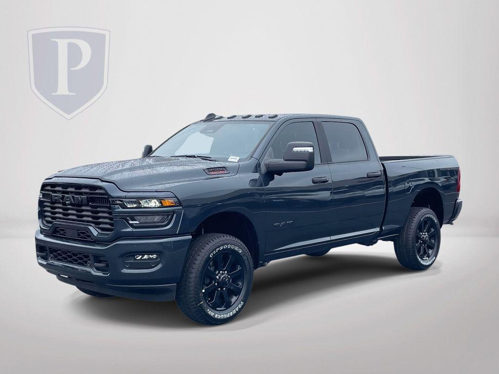 new 2026 Ram 2500 car, priced at $66,525