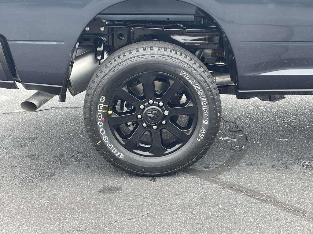 new 2026 Ram 2500 car, priced at $66,525