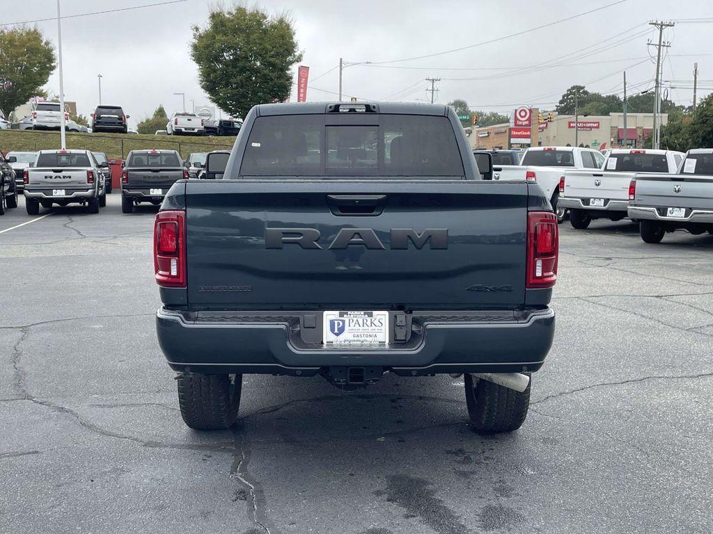 new 2026 Ram 2500 car, priced at $66,525
