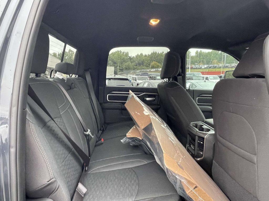 new 2026 Ram 2500 car, priced at $66,525