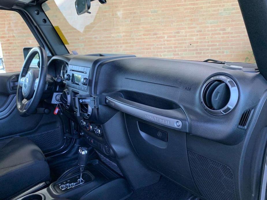 used 2018 Jeep Wrangler JK car, priced at $24,631