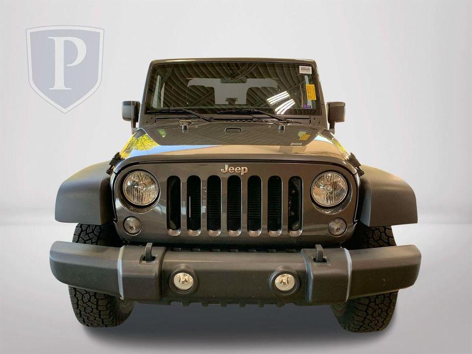 used 2018 Jeep Wrangler JK car, priced at $24,631