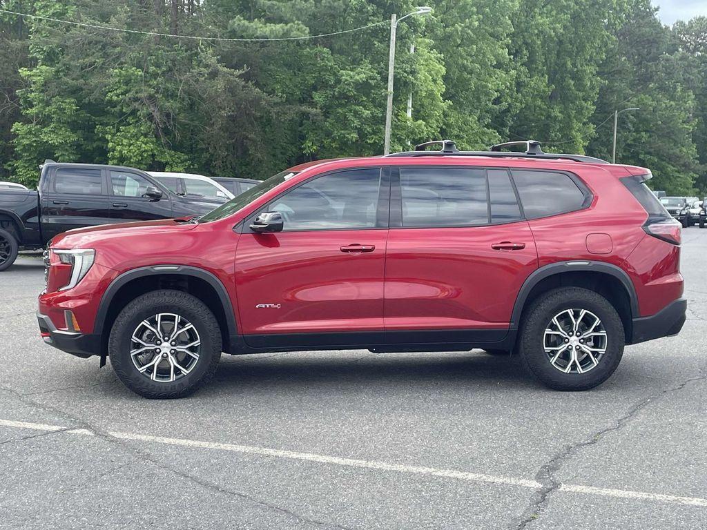 used 2024 GMC Acadia car, priced at $47,000