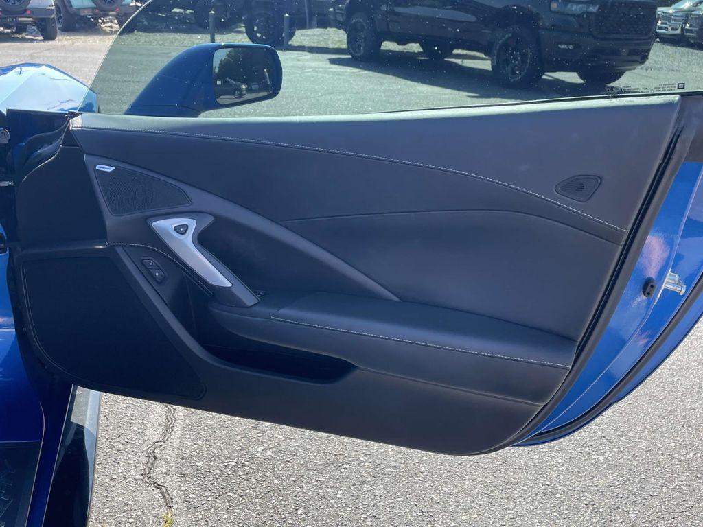 used 2014 Chevrolet Corvette Stingray car, priced at $40,000
