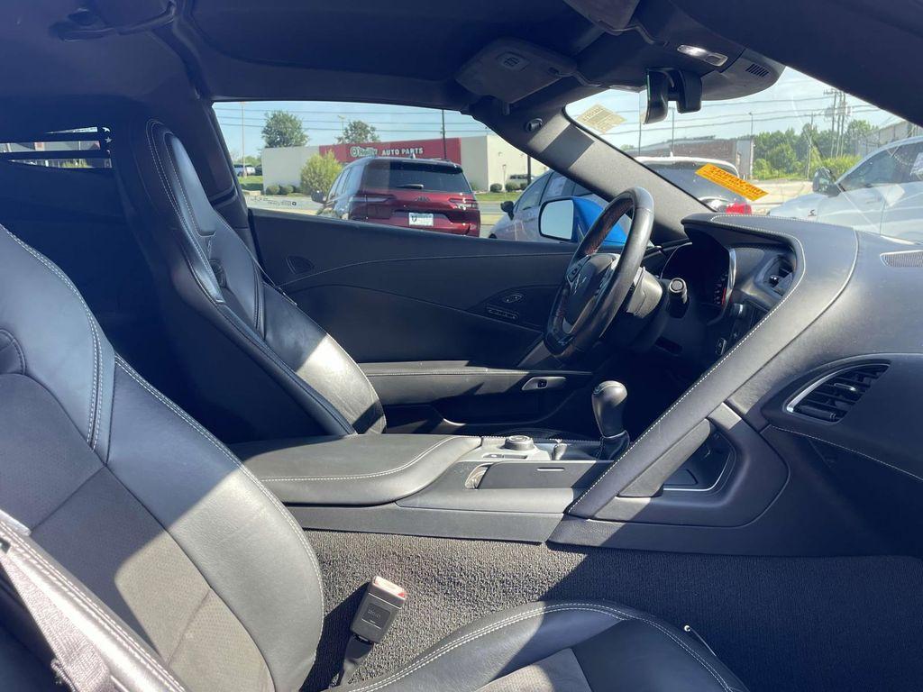 used 2014 Chevrolet Corvette Stingray car, priced at $40,000
