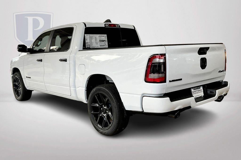 new 2024 Ram 1500 car, priced at $60,365