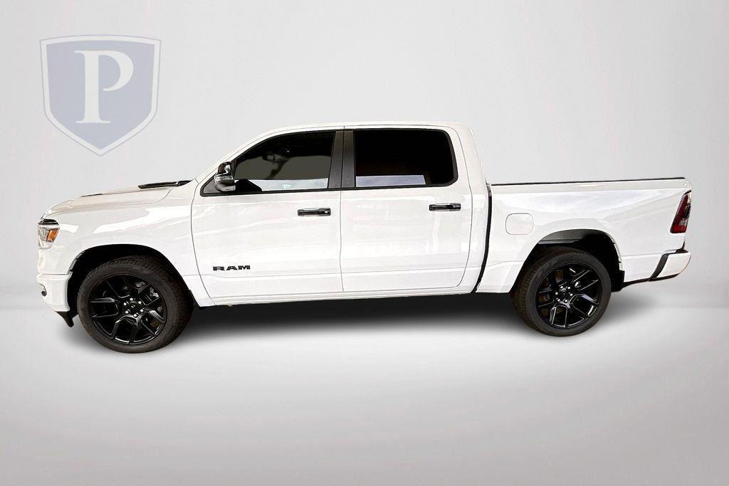 new 2024 Ram 1500 car, priced at $60,365