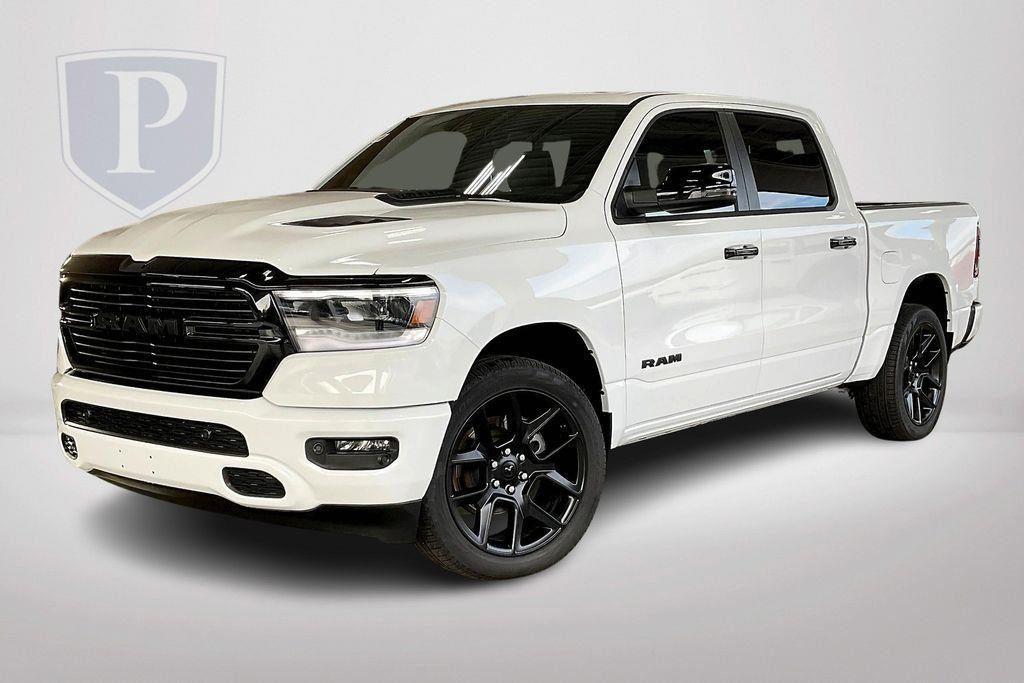 new 2024 Ram 1500 car, priced at $60,365